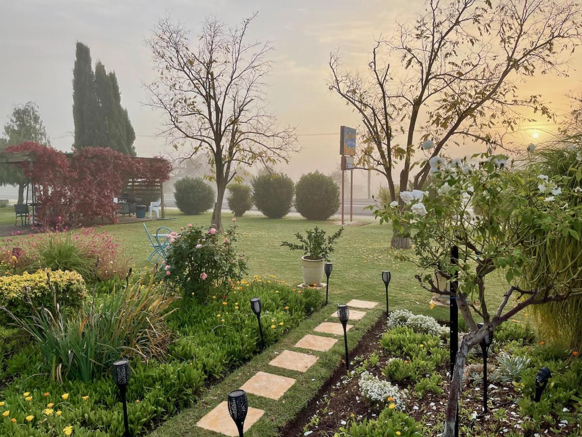 Quirindi Sunflower Motor Inn Экстерьер фото