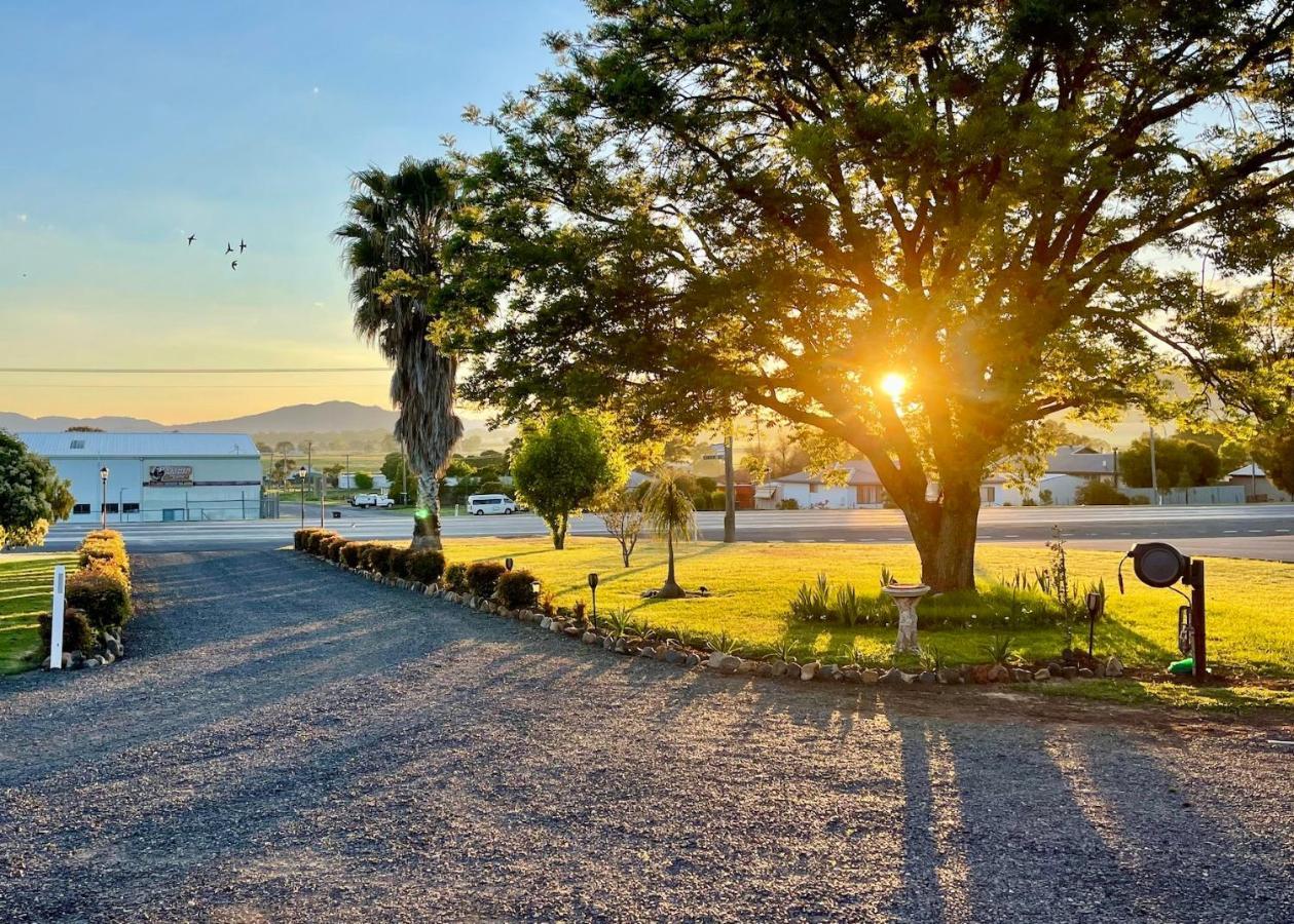 Quirindi Sunflower Motor Inn Экстерьер фото