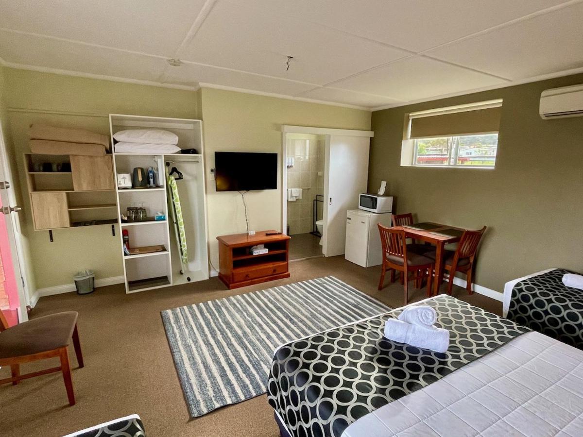 Quirindi Sunflower Motor Inn Экстерьер фото