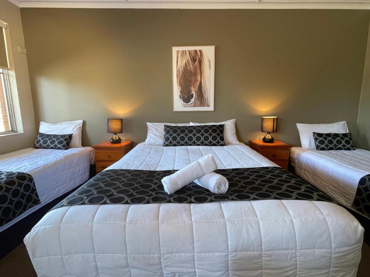 Quirindi Sunflower Motor Inn Экстерьер фото