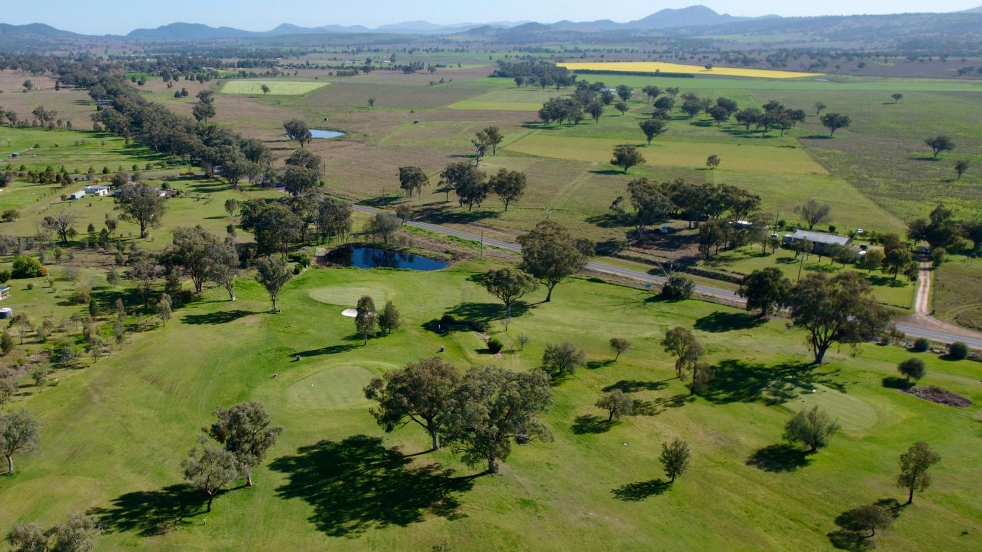 Quirindi Sunflower Motor Inn Экстерьер фото