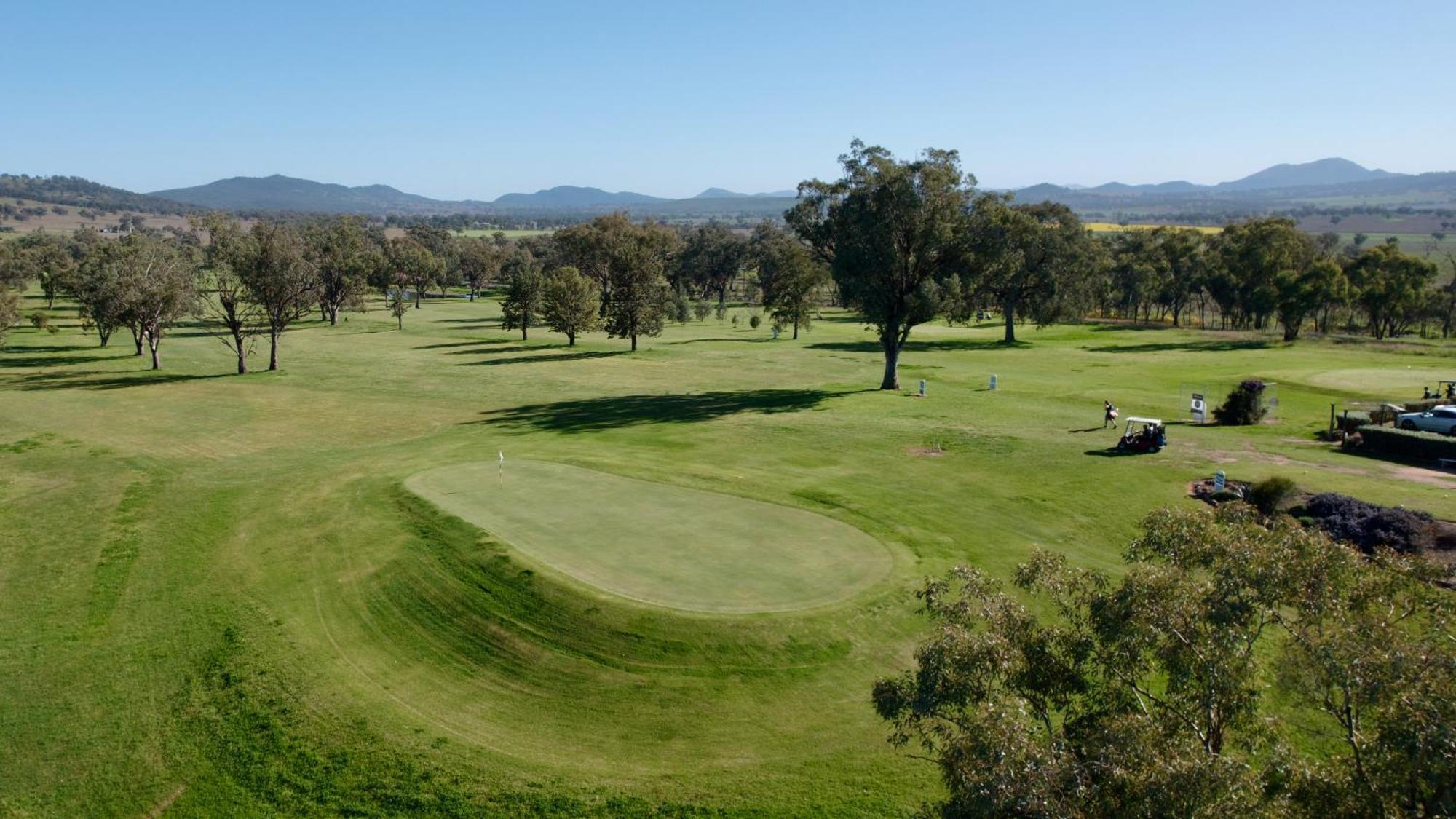 Quirindi Sunflower Motor Inn Экстерьер фото