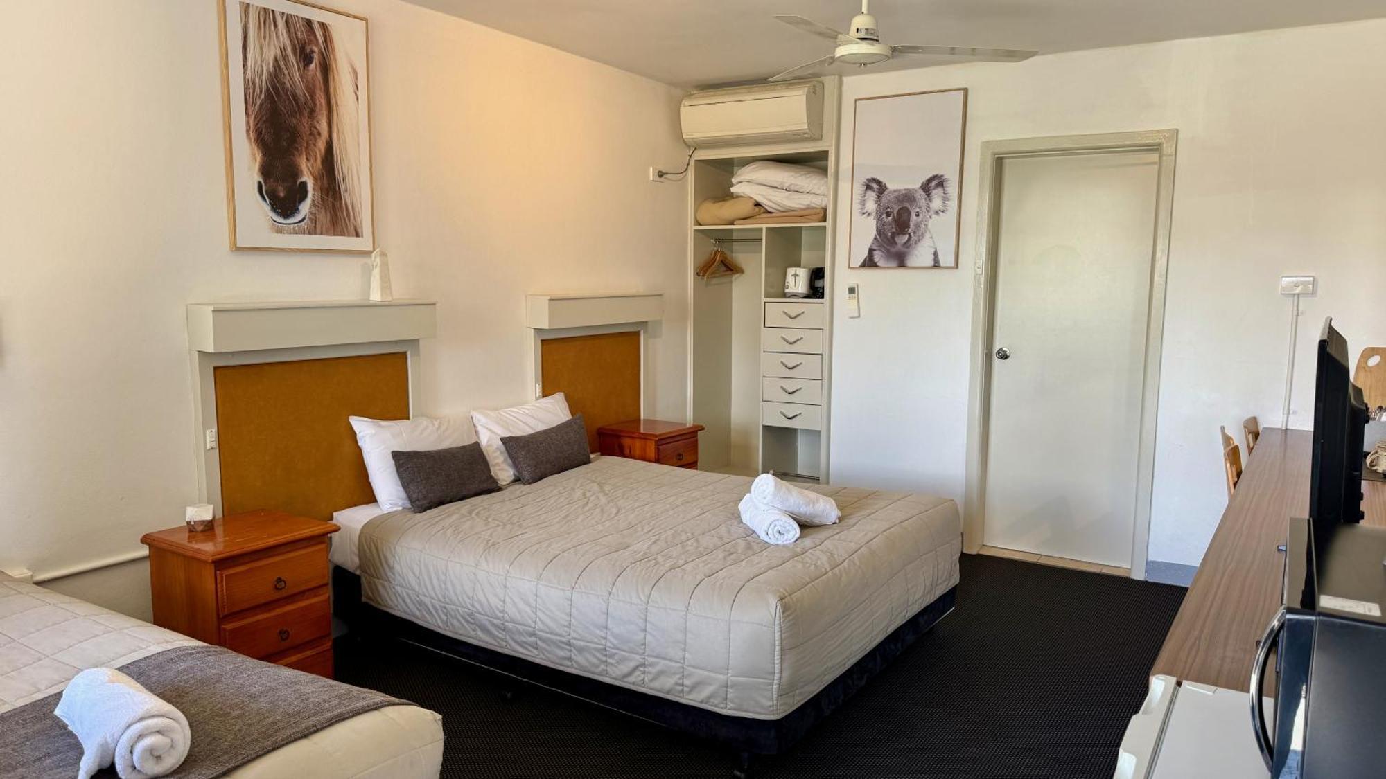 Quirindi Sunflower Motor Inn Экстерьер фото